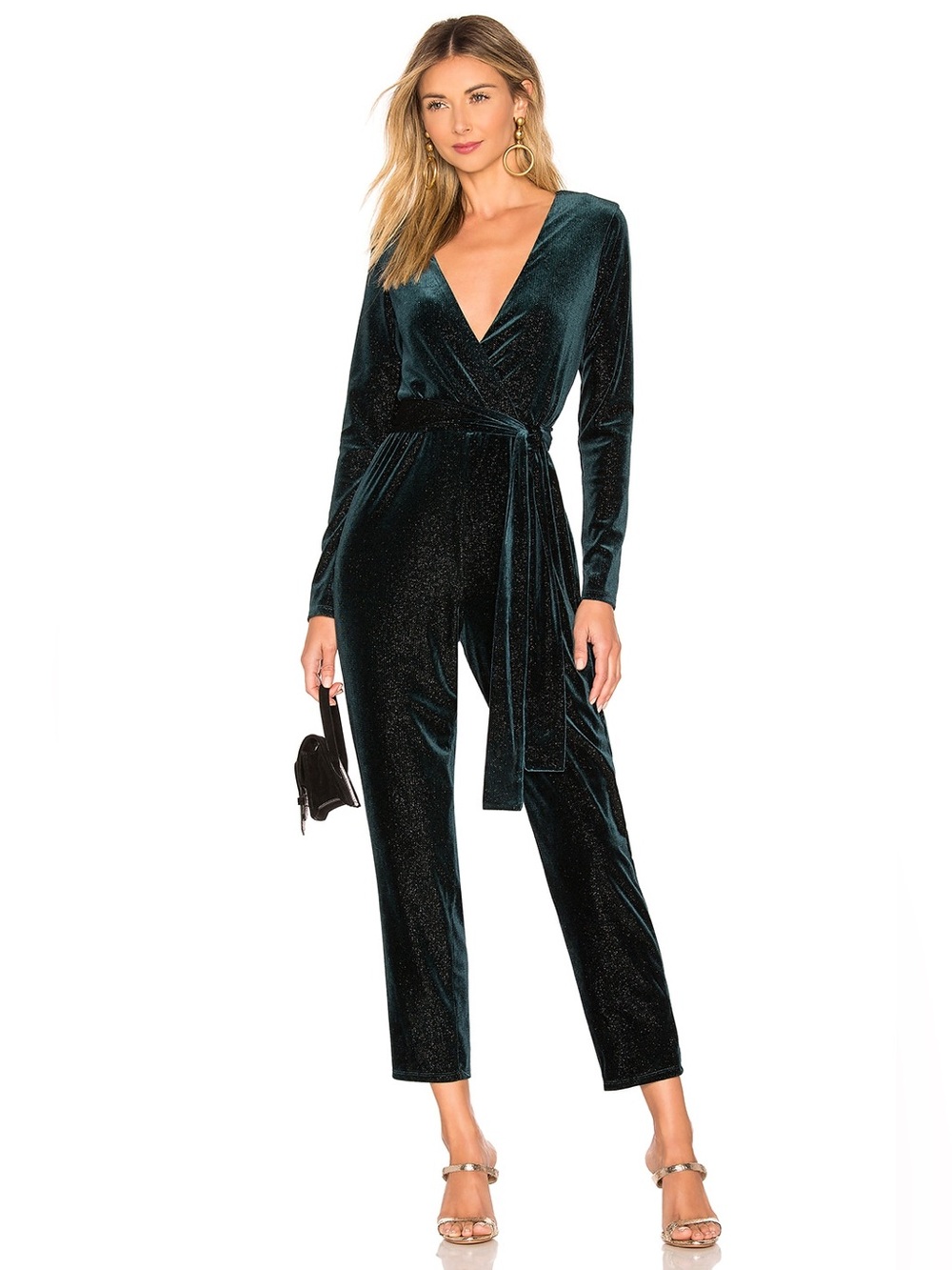 NWT Lovers + Friends Hart Jumpsuit